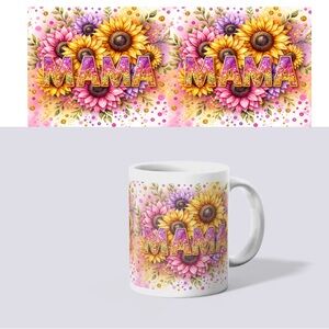 Floral Mama Mug